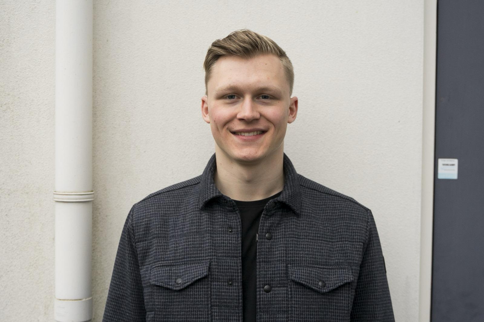 Tim Bakker